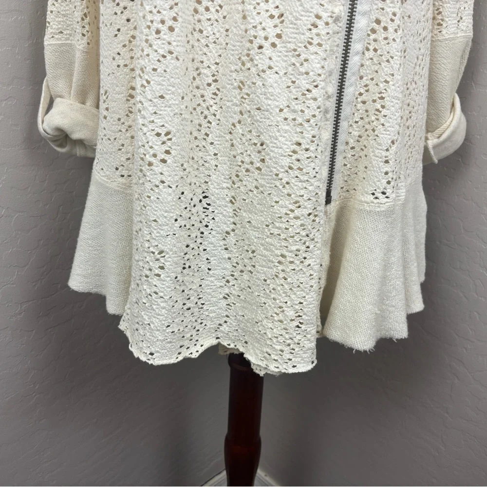 Free People Doiley Sweater - Picture 5 of 9
